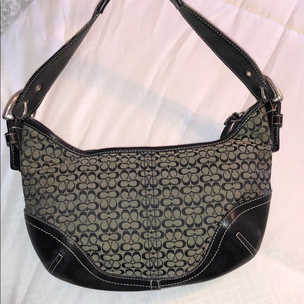 Vintage Coach bag